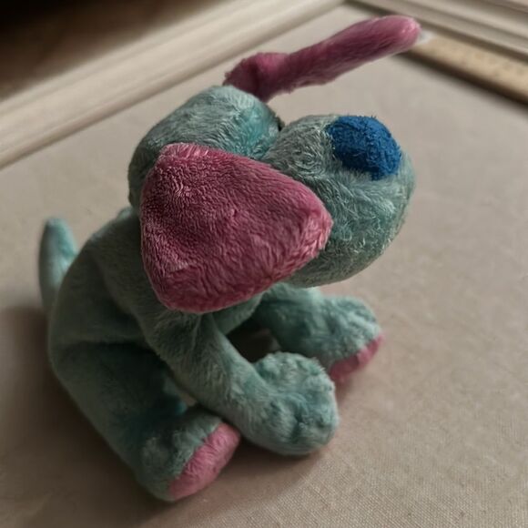 Vintage Collectibles Ty Beanie Babies Kookie dog plush - Picture 3 of 9